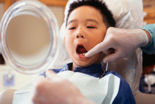 How safe are materials used to treat kids’ cavities?