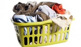 True confessions: Laundry day
