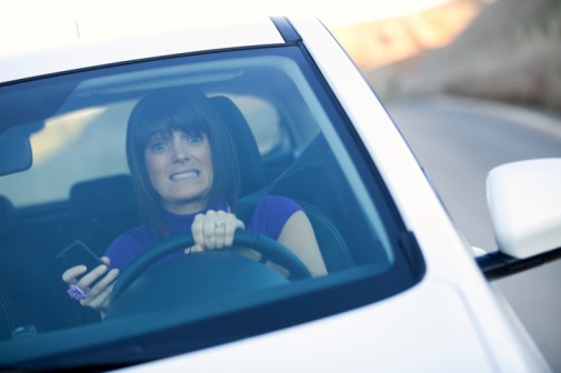 Multitasking while driving can be deadly, experts warn