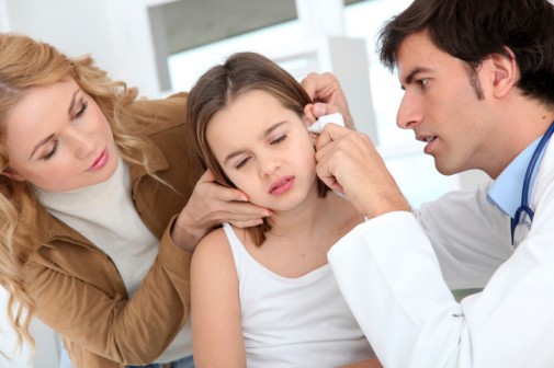 Pediatricians may offer new advice on treating earaches