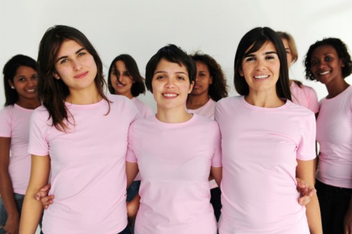 Breast cancer on the rise in young women