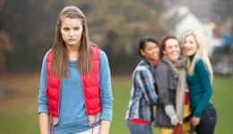 Middle school bullies often dubbed cool kids