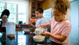 Food allergies are on the rise, especially among children