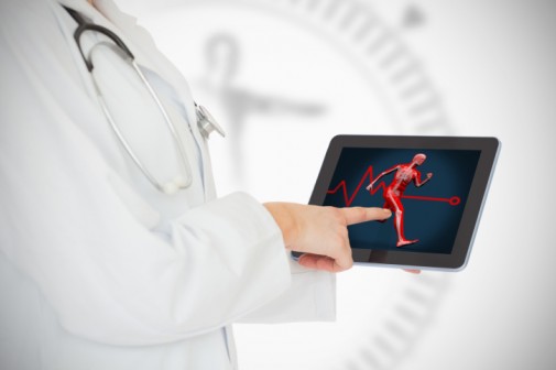 Physically fit doctors prescribe exercise more often
