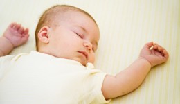 Prevent SIDS, keep your sleeping baby safe