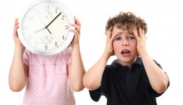 Dangers of overscheduling your child
