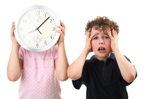 Dangers of overscheduling your child