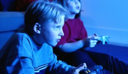 Video games linked to violent behavior