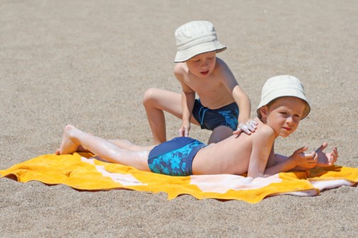 More kids getting deadliest form of skin cancer