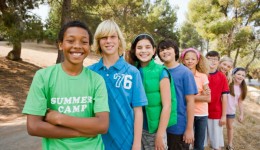 Summer camps can boost healthy development