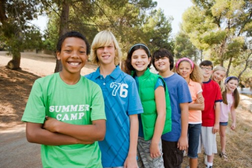 Summer camps can boost healthy development