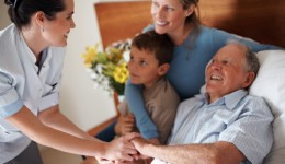 4 tips to building a strong caregiver support team