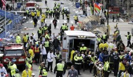 Boston Marathon explosions put states on high alert