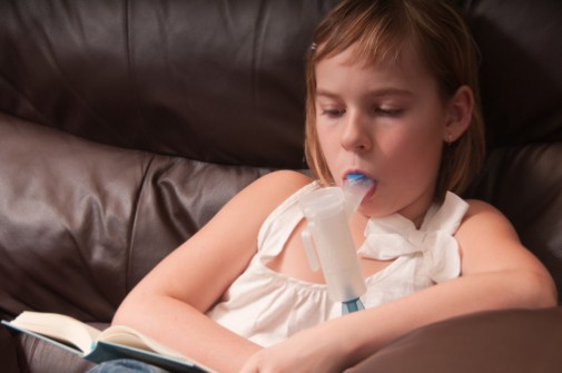 Children’s schoolwork and sleep affected by asthma