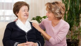 Caring for a loved one after a stroke