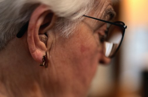 Dementia could be tied to hearing loss