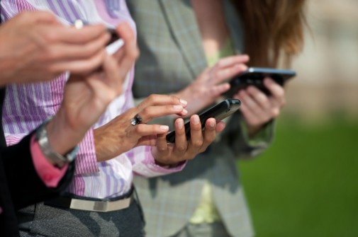 Americans look to smartphones for health info