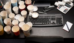 Caffeine consumption may warrant a diagnosis
