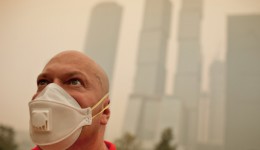 Is the air you breathe harming your lungs?