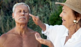 Men more likely to die of skin cancer