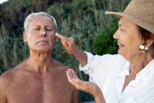 Men more likely to die of skin cancer