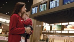 5 tips for air travel with babies