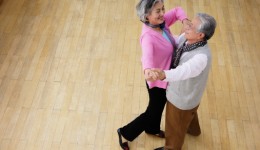 Dance therapy for Parkinson’s?