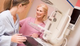 Younger women benefit from getting mammograms earlier