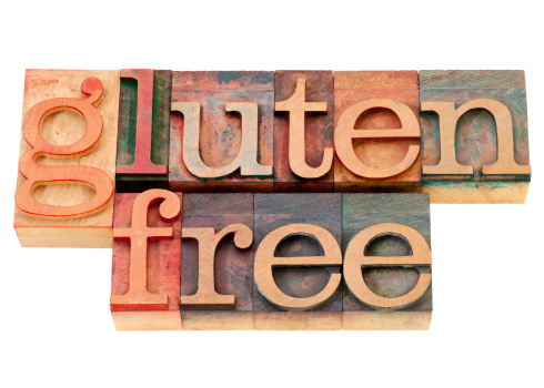 Navigating a gluten-free life