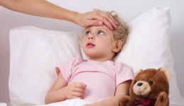 Even healthy kids can die from flu