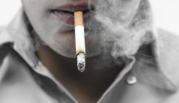 Smoking can add years to your face