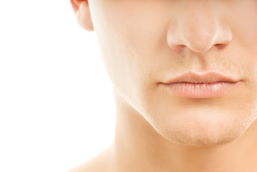 Why men’s noses are bigger
