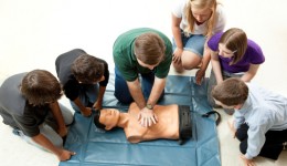 Learn CPR: Save a life