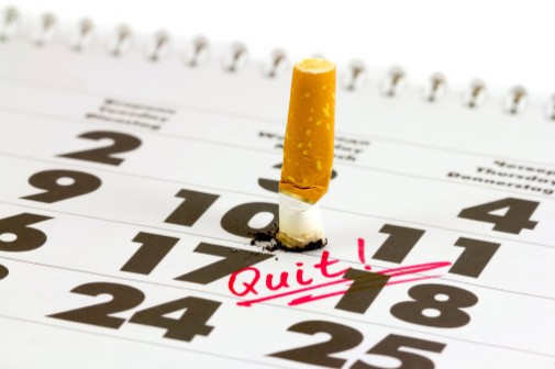 Top tips to quit smoking