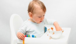 High chair injuries on the rise