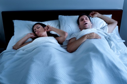 Sleep disorder linked to high blood pressure