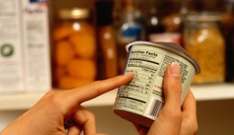 FDA calls for nutrition label revamp