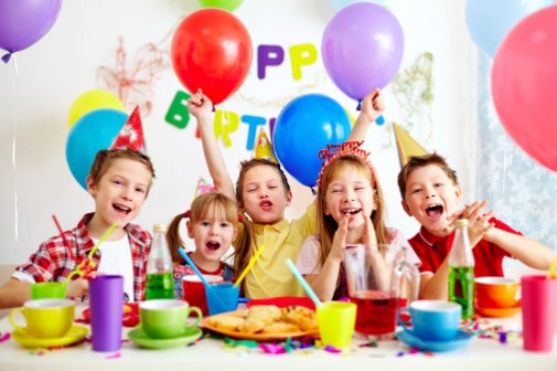 Hosting an allergy-free birthday party