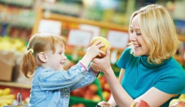 Kids’ BMI rises with price of fruits and veggies