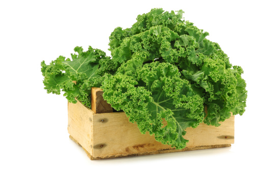 6 reasons to try kale