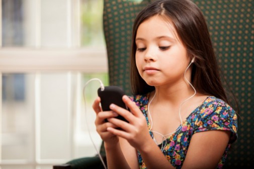 Should handheld devices be banned for kids under 12?