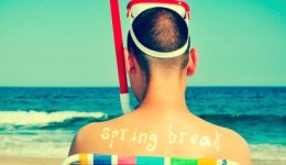 Safety tips for spring breakers