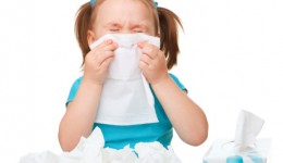 When your kid’s cold is really an allergy