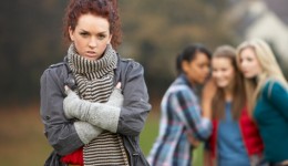 Even popular teens struggle with being bullied