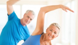 Senior fitness key to staying healthy longer