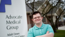 Should health screenings differ for adults with Down syndrome?
