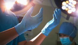 Light giving physicians edge in kidney surgery