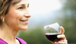 Red wine preventing cavities?