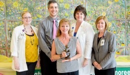 DAISY Award celebrates a special nurse