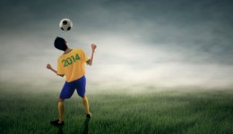 Soccer facial injuries not uncommon, study shows